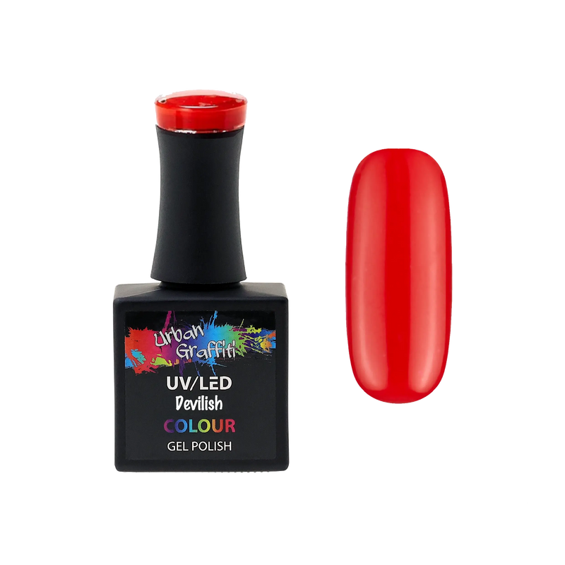 Devilish - UGGP-A0387 Vernis Gel Graffiti Urbain 15ml