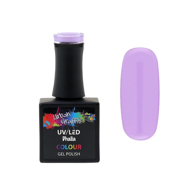 Dhalia - UGGP-A0324 Vernis Gel Graffiti Urbain 15ml