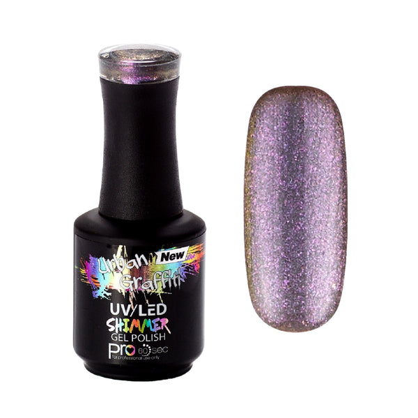 Double Trouble - UGGP-A0333 - Urban Graffiti Gel Polish 15ml