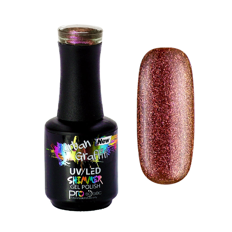 Œuf de Dragon - UGGP-A0936 Vernis Gel Graffiti Urbain 15ml