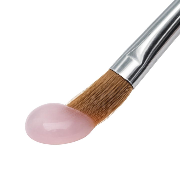 Dramatic Pink Transparent Acrylic Powder 12g - 195g