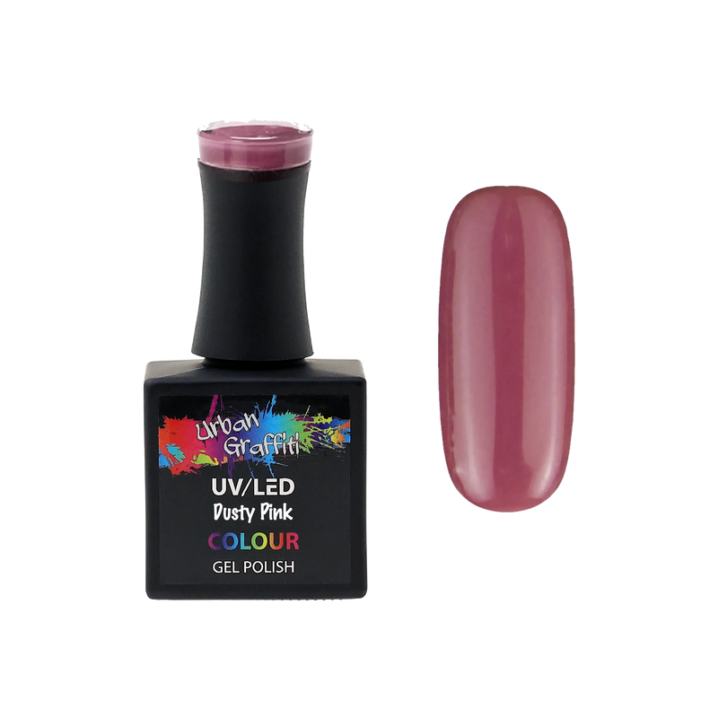 Prune Sombre - UGGP-A0326 Vernis Gel Urban Graffiti 15ml