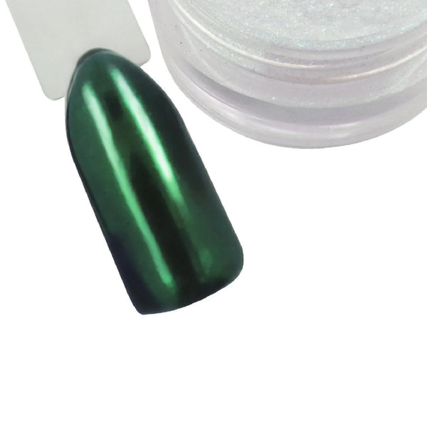 Emerald Chrome Pigment Powder