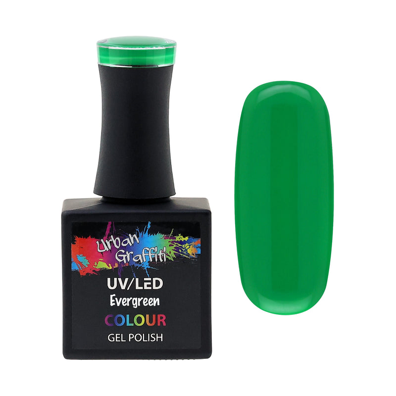 Evergreen - UGGP-A0627 Vernis Gel Graffiti Urbain 15ml