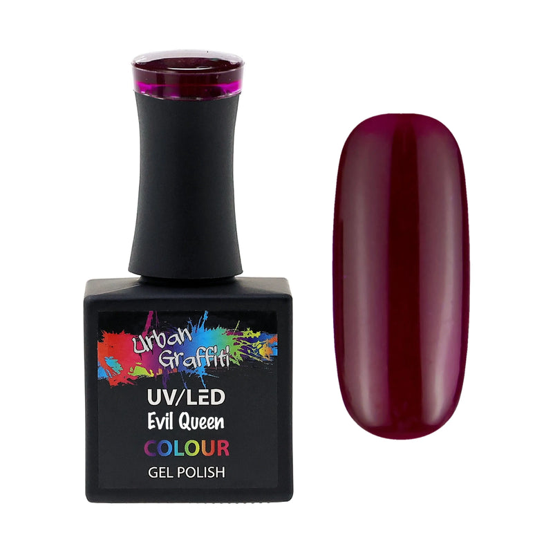 Evil Queen - UGGP-A0689 Vernis Gel Graffiti Urbain 15ml