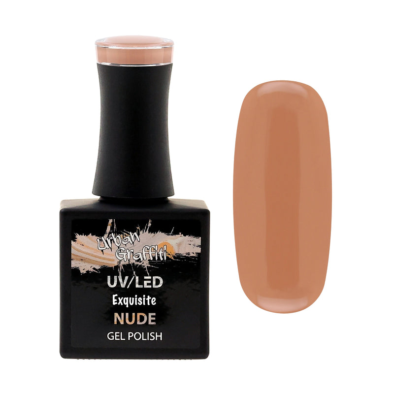 Exquis - UGGP-A0682 Vernis Gel Graffiti Urbain 15ml