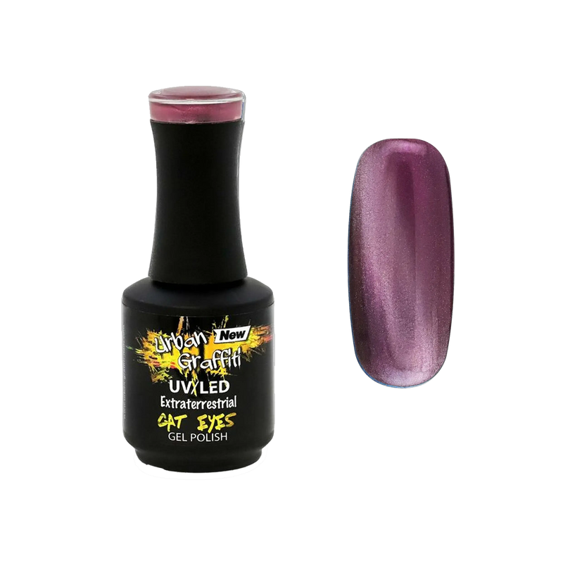 Extraterrestre - UGGP-CE036 Vernis Gel Graffiti Urbain 15ml