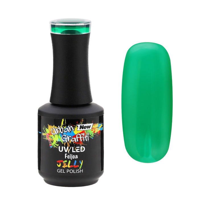 Feijoa - UGGP-JE011 Urban Graffiti Gel Polish 15ml