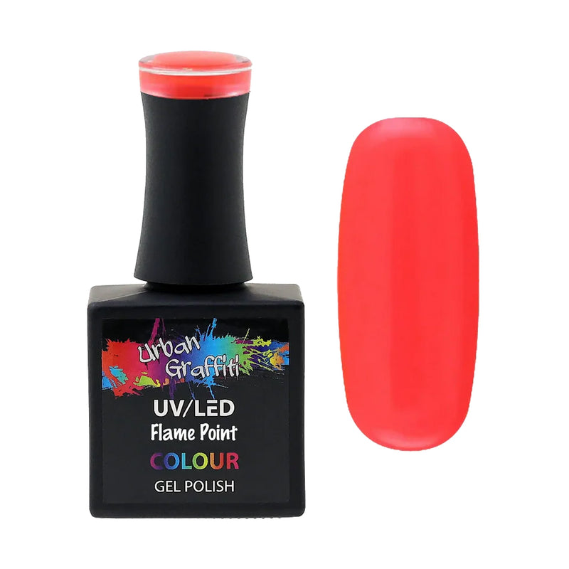 Flame Point - UGGP-A0450 Vernis Gel Graffiti Urbain 15ml