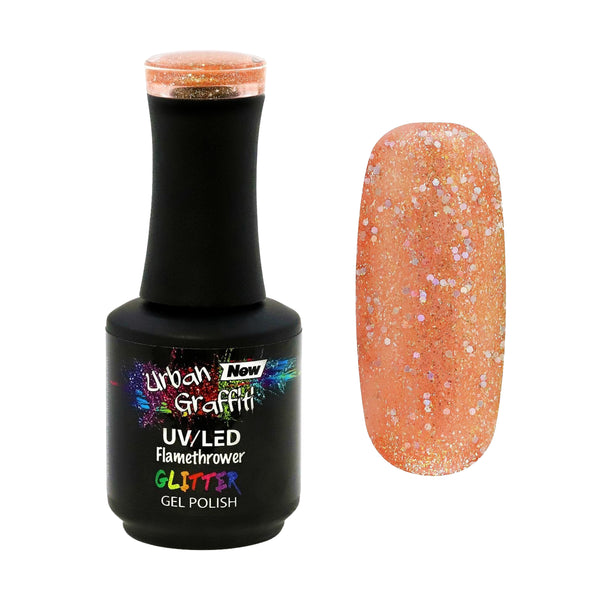 Flamethrower - UGGP-A0061 - Urban Graffiti Gel Polish 15ml