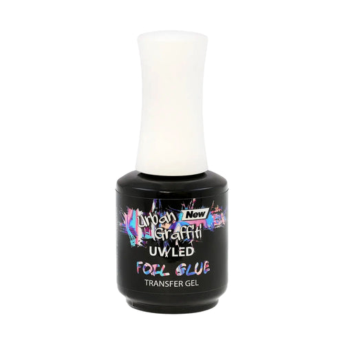 Pegamento de Foil Graffiti Urbano Esmalte en Gel Graffiti Urbano 15ml