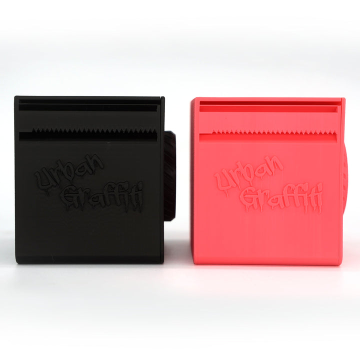 Urban Graffiti Nail Forms Dispenser (Includes Nail Forms)