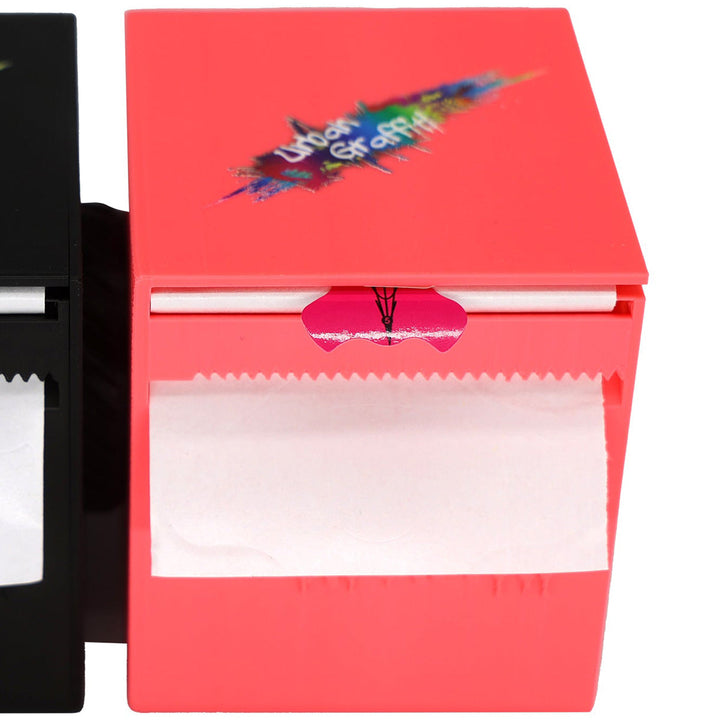 Urban Graffiti Nail Forms Dispenser (Includes Nail Forms)