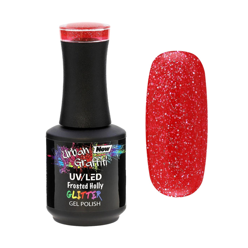 Houx givré - UGGP-A1045 Vernis Gel Graffiti Urbain 15ml
