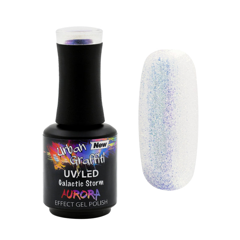 Galactic Storm - UGGP-AU012 Vernis Gel Graffiti Urbain 15ml