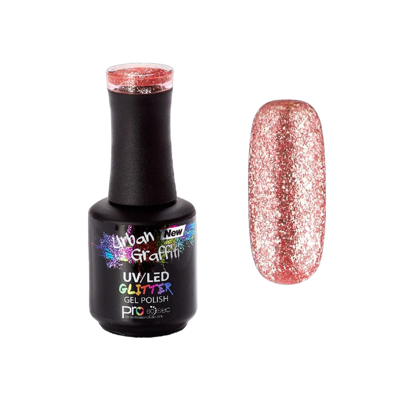 Glamour vintage - UGGP-A0945 Vernis Gel Graffiti Urbain 15ml