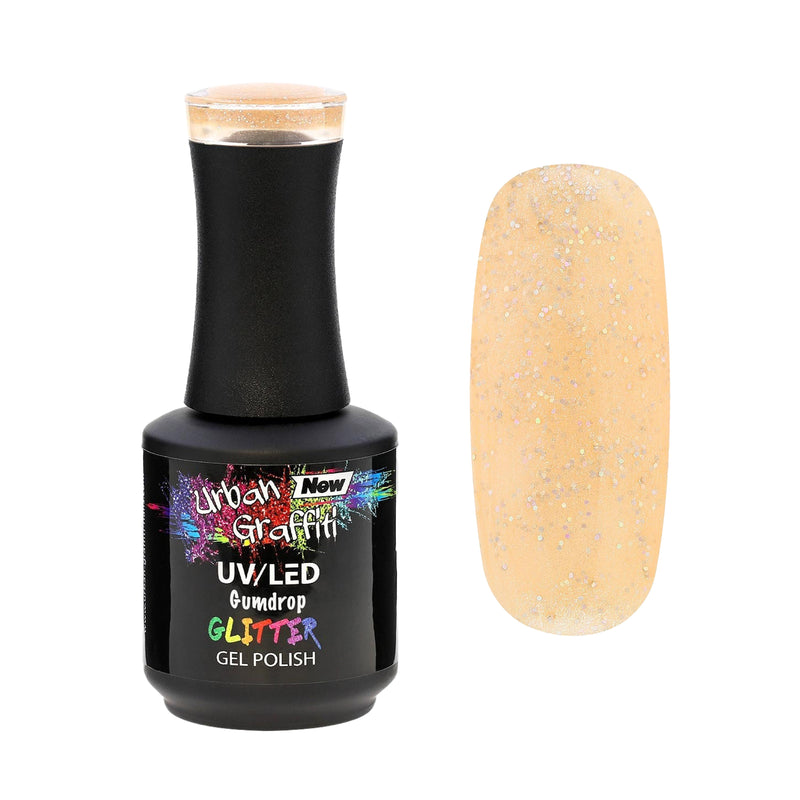 Gumdrop - UGGP-A0837 Vernis Gel Graffiti Urbain 15ml