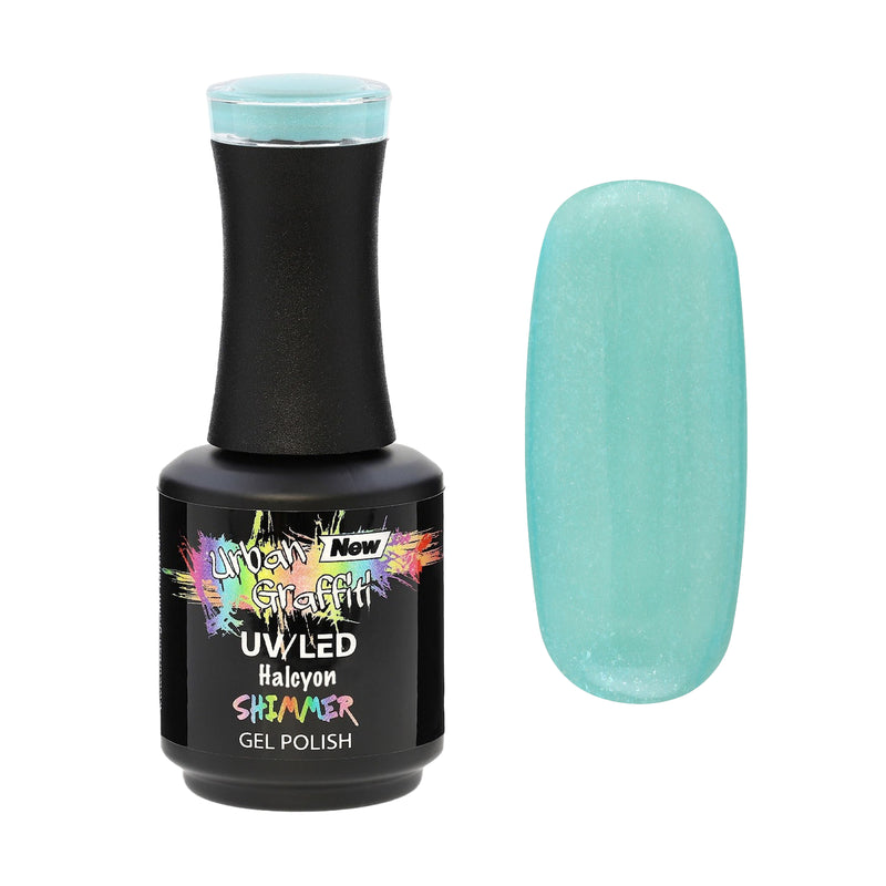 Halcyon - UGGP-A0079 Vernis Gel Graffiti Urbain 15ml