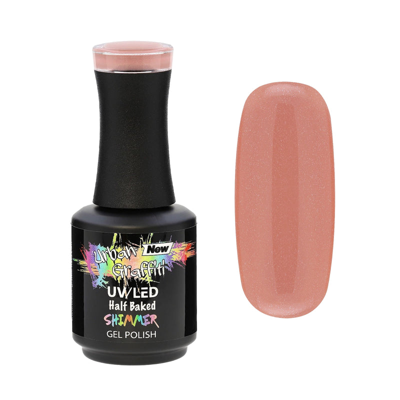 Half Baked - UGGP-A1003 Vernis Gel Graffiti Urbain 15ml