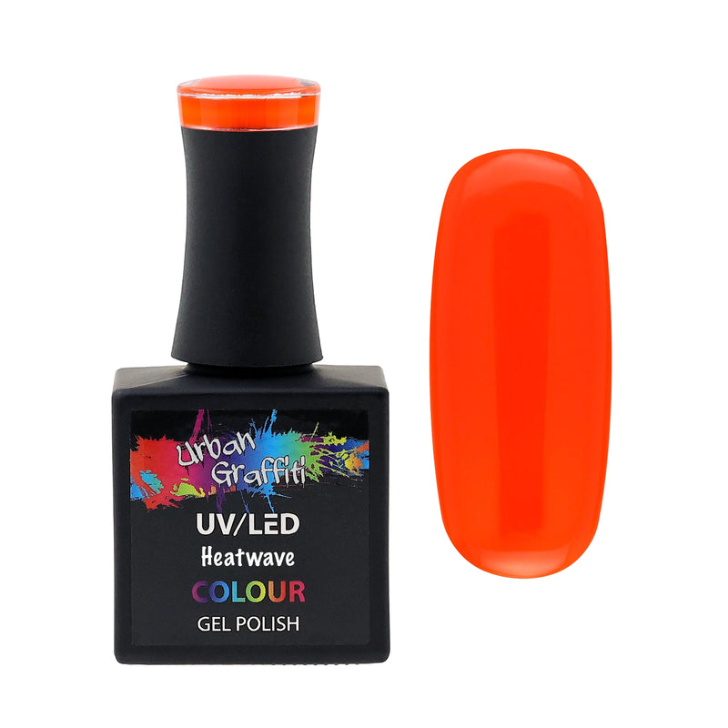 Heatwave - UGGP-A0003 Vernis Gel Graffiti Urbain 15ml