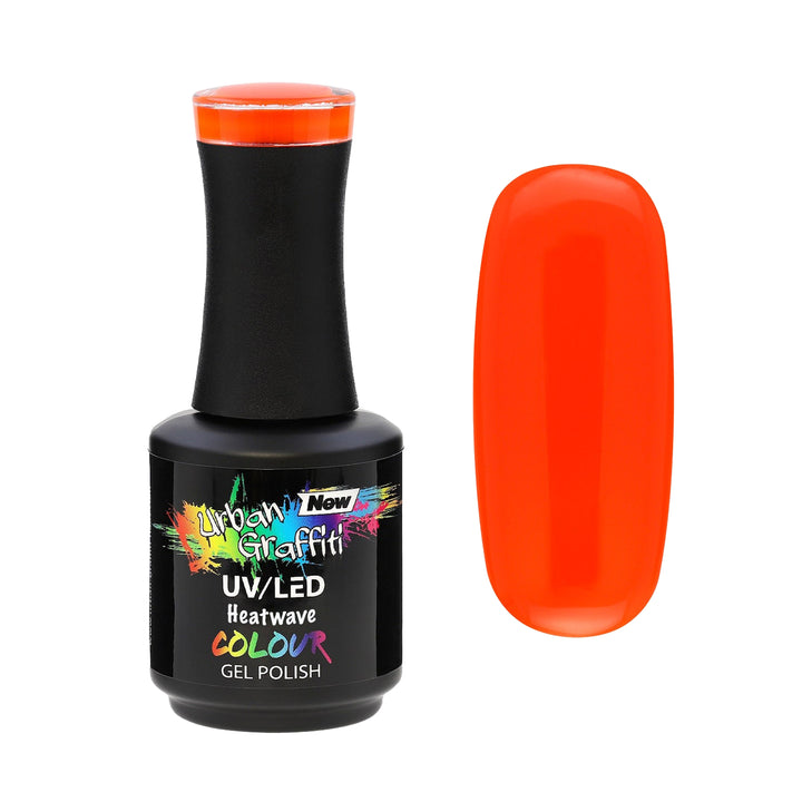 Heatwave - UGGP-A0003 Urban Graffiti Gel Polish 15ml