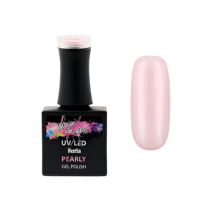 Hestia - UGGP-A0784 Vernis Gel Graffiti Urbain 15ml