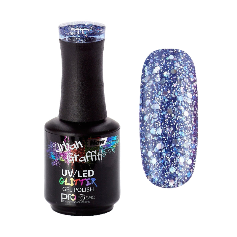 Hypnos - UGGP-A0128 Vernis Gel Graffiti Urbain 15ml
