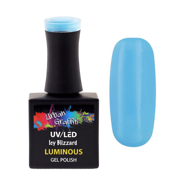 Icy Blizzard - UGGP-F0492 Urban Graffiti Gel Polish 15ml