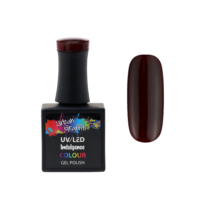 Indulgence - UGGP-A0412 Vernis Gel Graffiti Urbain 15ml