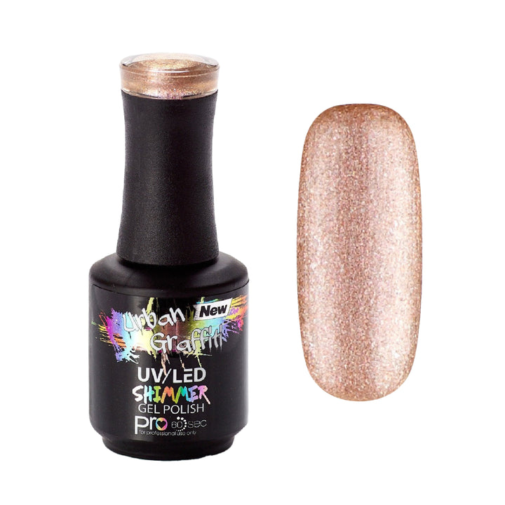 Irish Coffee - UGGP-A0950 Urban Graffiti Gel Polish 15ml