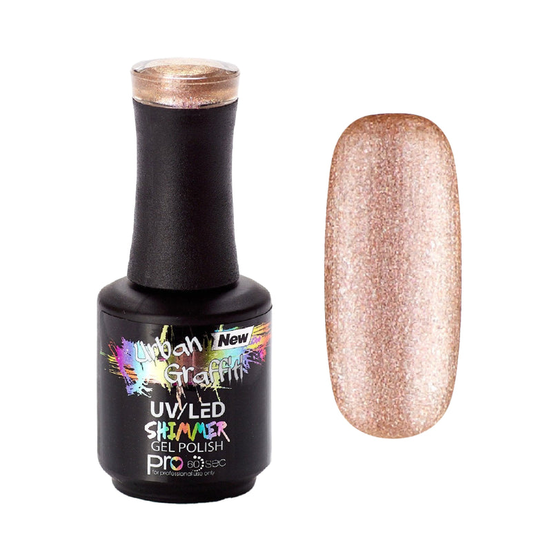 Irish Coffee - UGGP-A0950 Vernis Gel Urban Graffiti 15ml