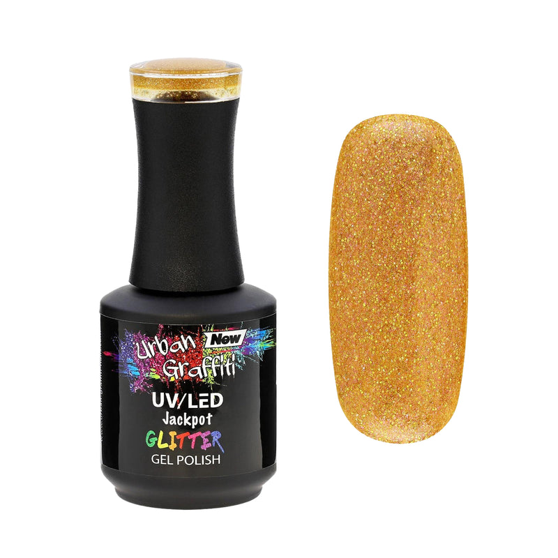 Jackpot - UGGP-A0032 Vernis Gel Graffiti Urbain 15ml