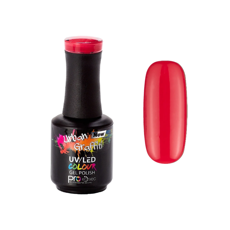 Jammy Devil - UGGP-A0729 Esmalte en Gel de Graffiti Urbano 15ml