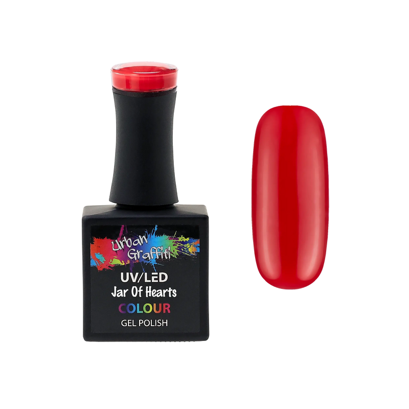 Pot de Cœurs - UGGP-A0282 Vernis Gel Urban Graffiti 15ml