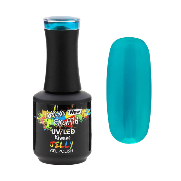 Kiwano - UGGP-JE008 Urban Graffiti Gel Polish 15ml