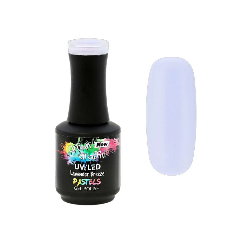 Lavender Breeze - UGGP-PA046 Vernis Gel Urban Graffiti 15ml