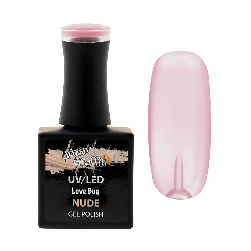 Love Bug - UGGP-NN120 Vernis Gel Graffiti Urbain 15ml