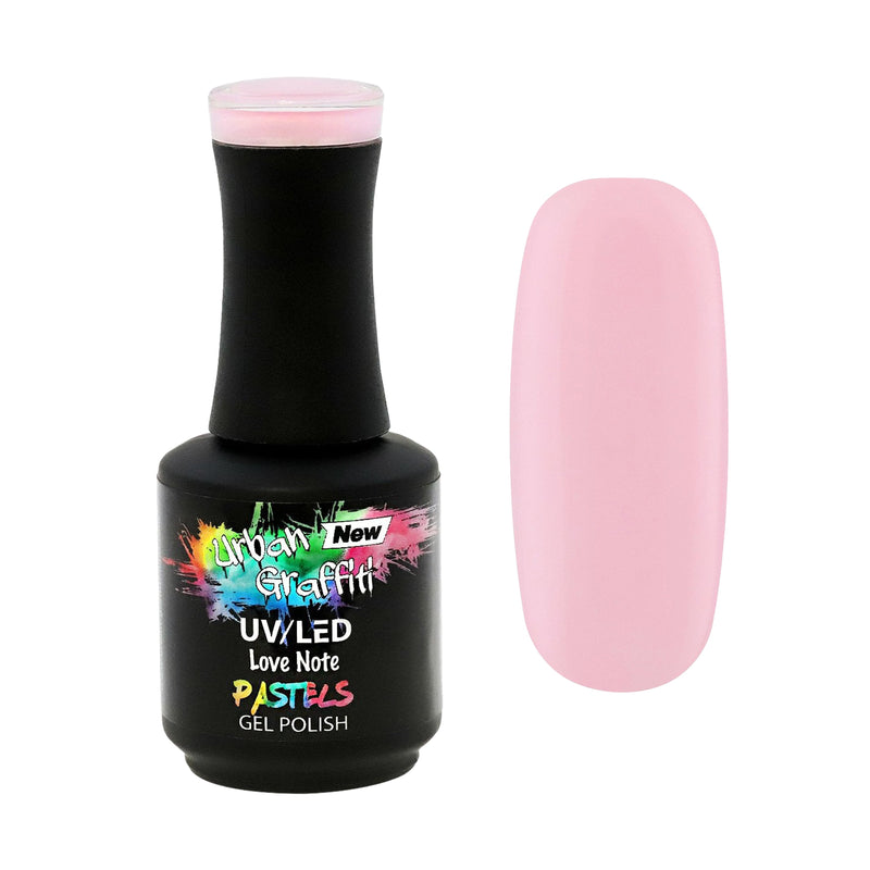 Love Note - UGGP-PA041 Vernis Gel Urban Graffiti 15ml