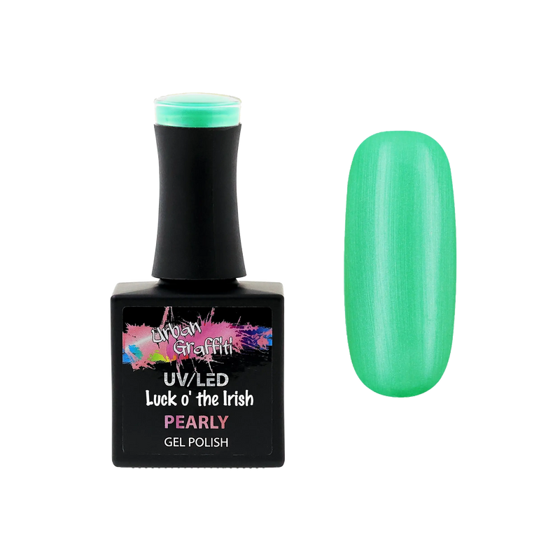 Chance des Irlandais - UGGP-A0368 Vernis Gel Graffiti Urbain 15ml