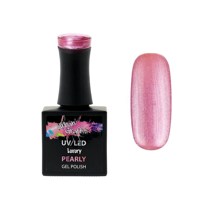 Luxe - UGGP-A0250 Vernis Gel Graffiti Urbain 15ml