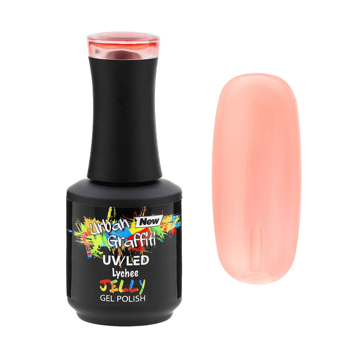 Lychee - UGGP-JE001 Urban Graffiti Gel Polish 15ml