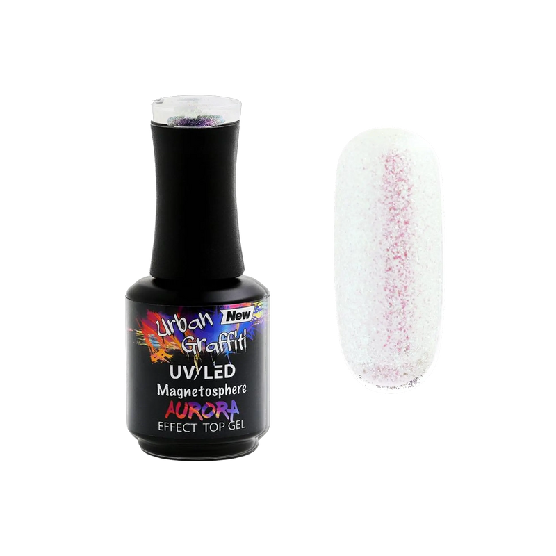 Magnetosphère - UGGP-AU003 Gel Vernis à Ongles Graffiti Urbain 15ml