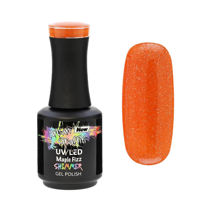 Maple Fizz - UGGP-A0201 Urban Graffiti Gel Polish 15ml
