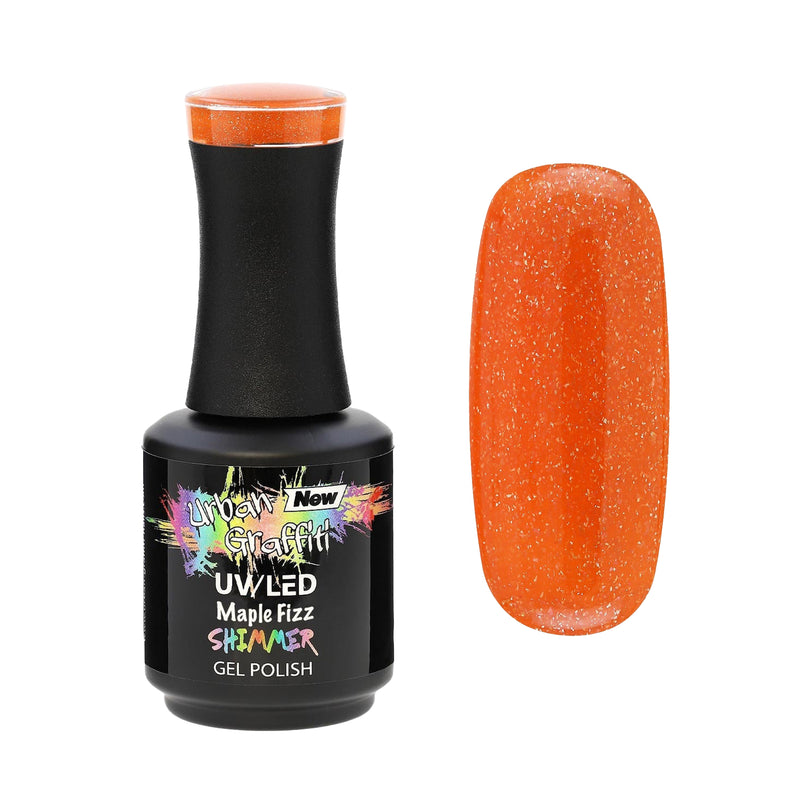 Maple Fizz - UGGP-A0201 Vernis Gel Graffiti Urbain 15ml