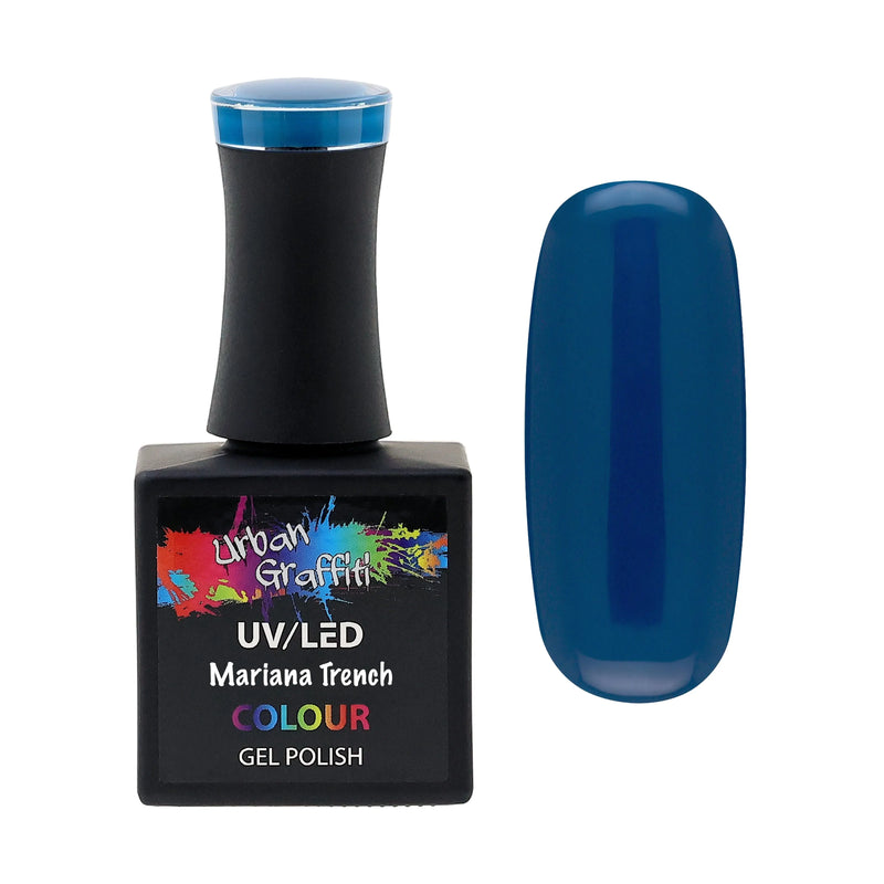 Mariana Trench - UGGP-A0590 Vernis Gel Graffiti Urbain 15ml