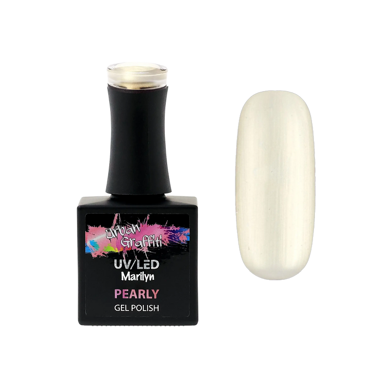 Marilyn - UGGP-A0893 Vernis Gel Graffiti Urbain 15ml