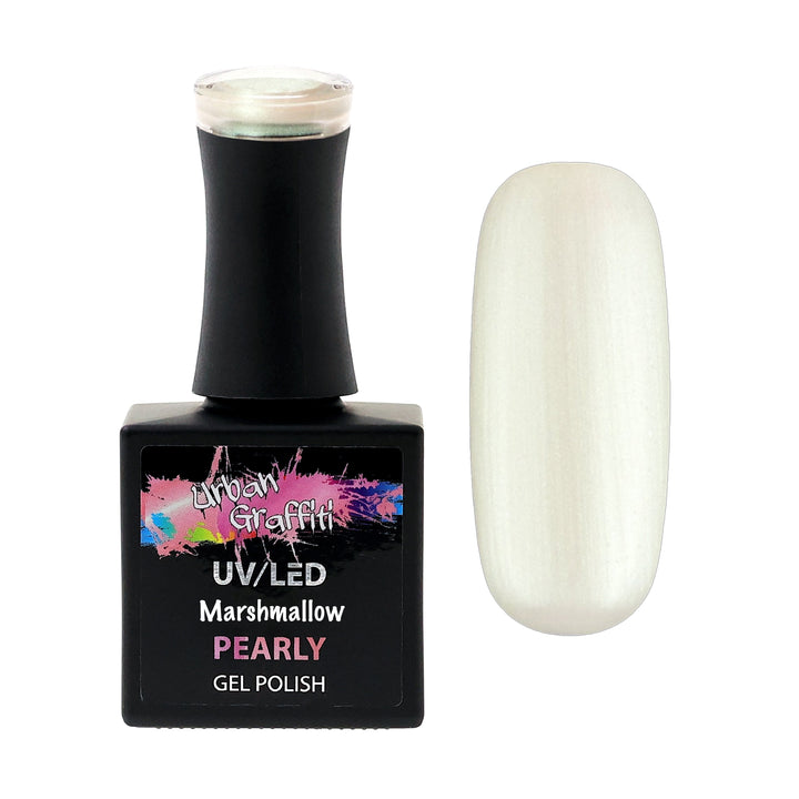 Marshmallow - UGGP-A0894 Urban Graffiti Gel Polish 15ml