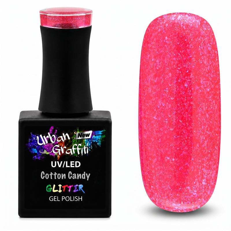 Algodón de Azúcar - UGGP-A0033 Esmalte en Gel Urban Graffiti 15ml