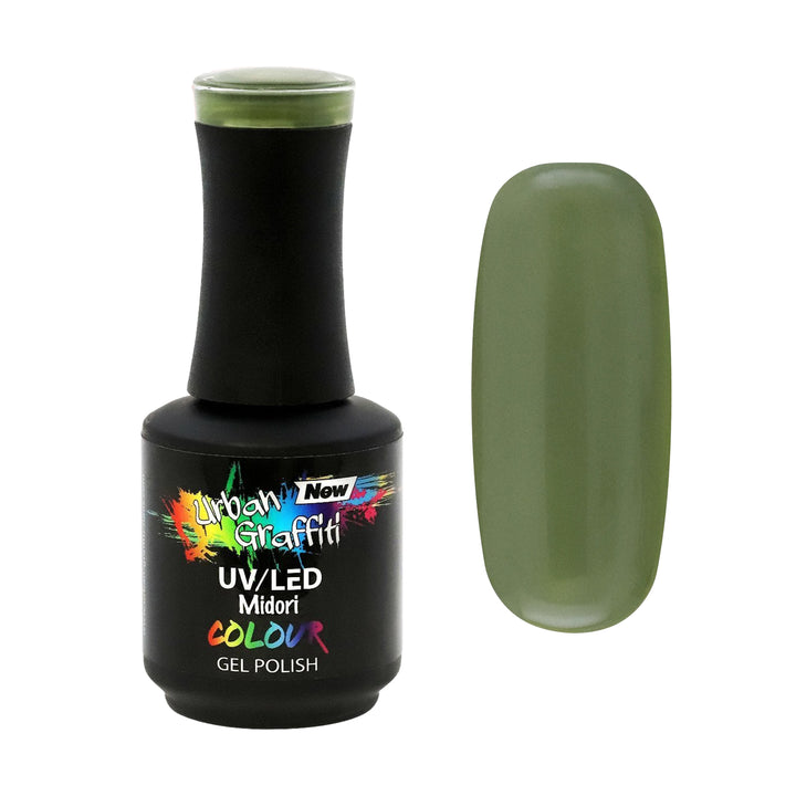 Midori - UGGP-A0596 Urban Graffiti Gel Polish 15ml
