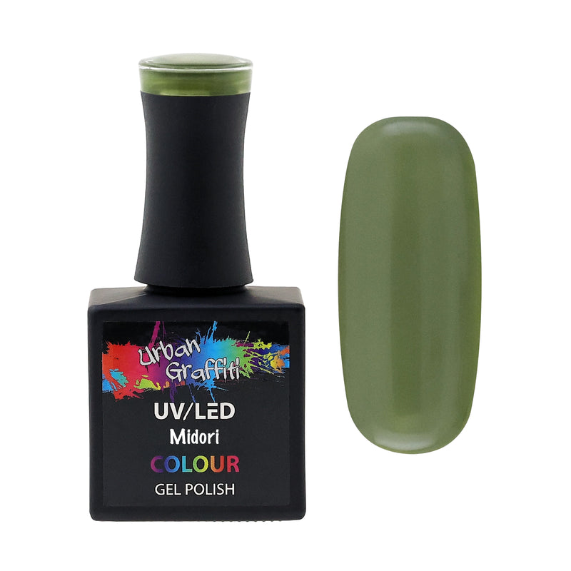 Midori - UGGP-A0596 Vernis Gel Graffiti Urbain 15ml